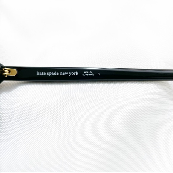 KATE SPADE BIANKA G/S SUNGLASSES - Picture 5 of 10